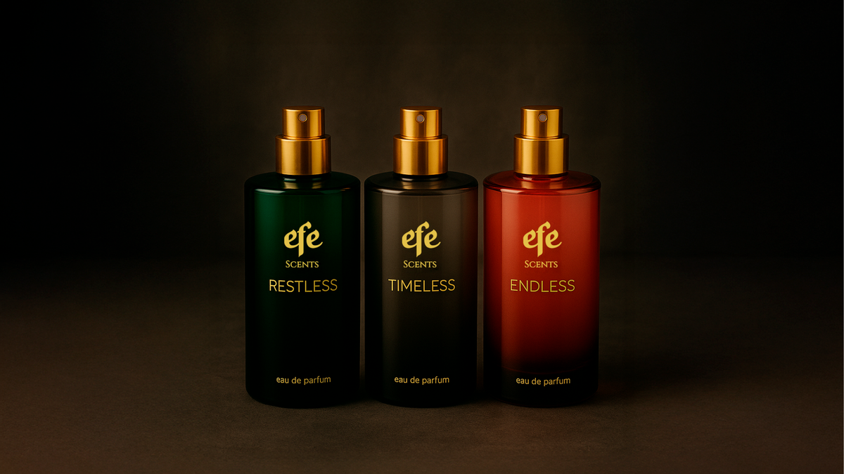 efe Scents, 1st edition